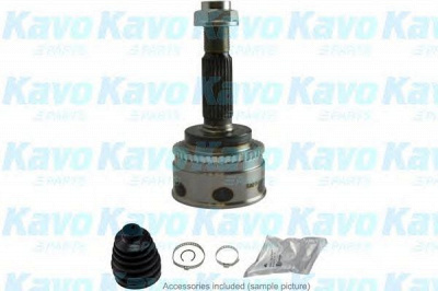 KAVO PARTS cv5526 -  Шарнирный комплект, приводной вал